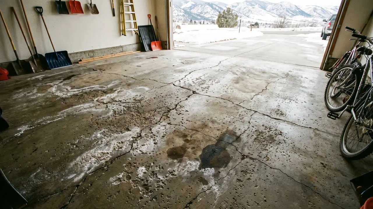 7 signs your Denver garage floor needs epoxy